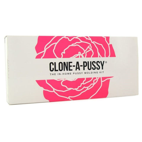 Empire Labs Personalized Pleasure Mould Clone A Pussy In Home Kit Hot Pink - Moulding Kits