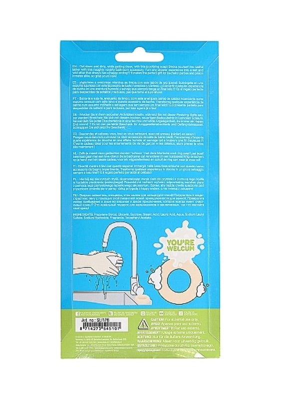 Shots Toys Cock Soap Novelty Penis Shaped Cleansing Bar - - Sex Games, Coupons and Tricks