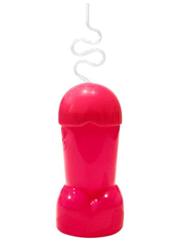 Kheper Games COCKtail Cup Anatomical Novelty Drinking Cup - Party Gifts and Novelties