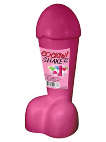 Kheper Games COCKtail Shaker Professional Penis Shaped Party Barware - Sex Games, Coupons and Tricks