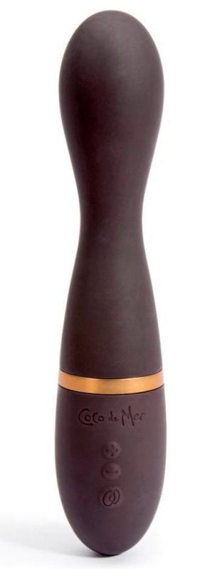 Coco de Mer Emmeline Pleasure Wand Get Erection Rings - - Luxury Sex Toys