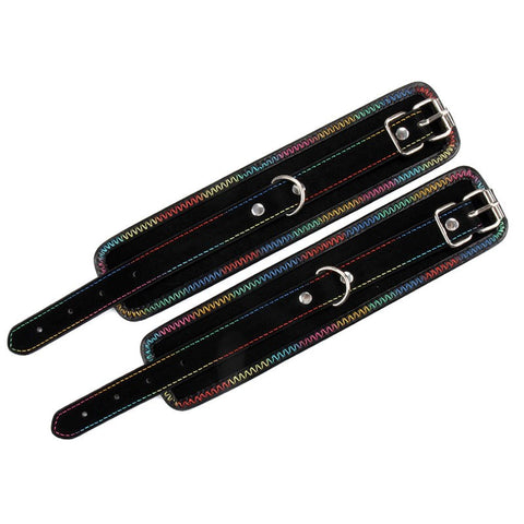 Color Thread Hogtie Kit - Cuffs and Restraints