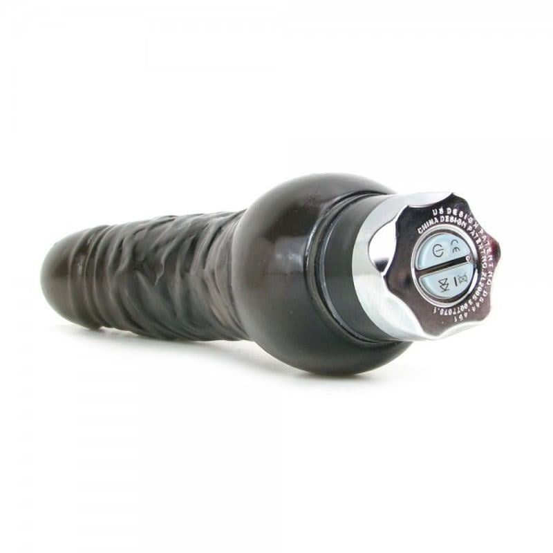 California Exotics Colt 10 Function Buzz Rider Realistic Dildo 10 Speeds - - Realistic Dildos