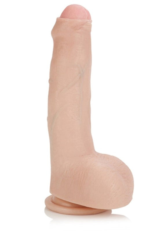 California Exotics Colt Adam Champ Realistic Looking Cock with Suction Cup - - Realistic Dildos