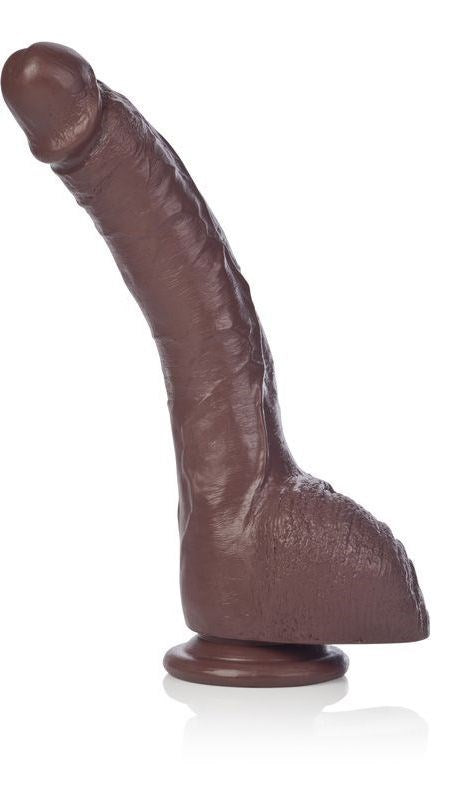 California Exotics Colt Adam Dexter Super Realistic Cock with Suction Cup - - Realistic Dildos