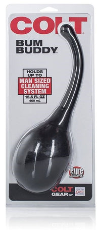 California Exotics Colt Bum Buddy Anal Cleansing Douche Large Capacity - Enemas and Douches