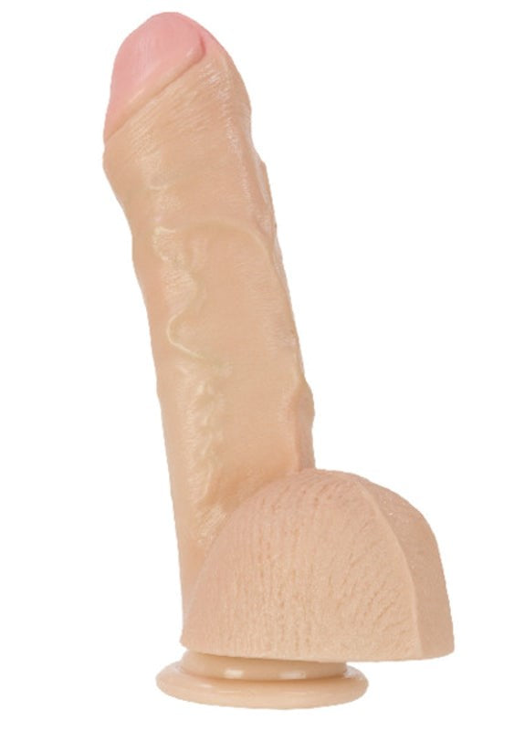 California Exotics Colt Carlo Masi Suction Cup Base Realistic Cock Dildo - - Realistic Dildos