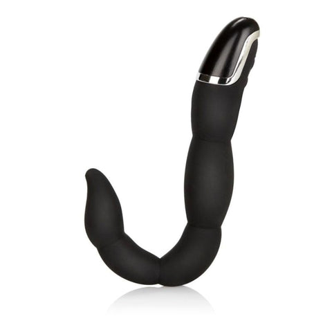 California Exotics Colt Deep Flexer Vibrating Prostate Massager Angled Design - Prostate Toys