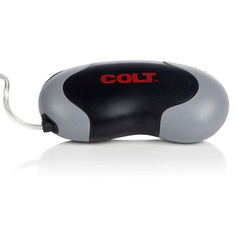 California Exotics Colt Extreme Turbo Waterproof Bullet Vibrator Features - Bullet Vibrators