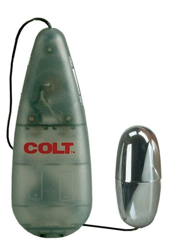 California Exotics Colt Multi Speed Power Pak Bullet Vibrator - Remote Control Vibrators