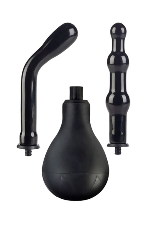Colt Travel Shower Shot Portable Enema and Douche - - Enemas and Douches