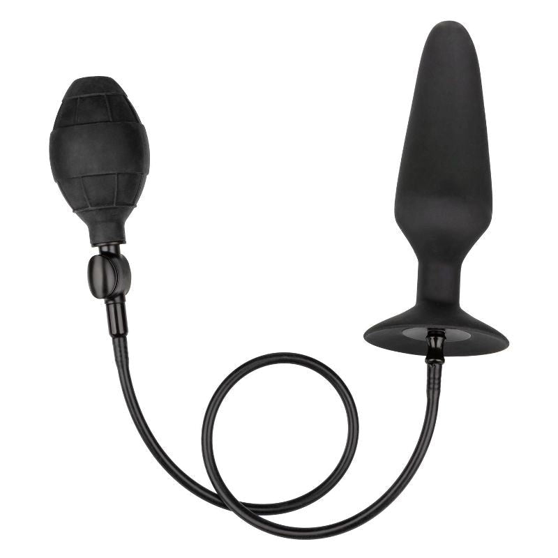 Colt XXXL Pumper Plug with Detachable Hose - - Inflatable Dildos and Vibrators