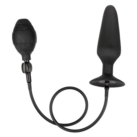 Colt XXXL Pumper Plug with Detachable Hose - Inflatable Dildos and Vibrators