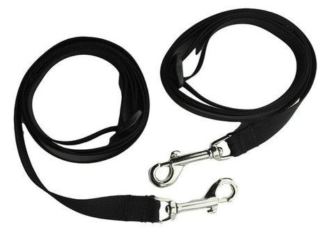 Comfort Nylon Webbing Line Tie Downs - Cuffs and Restraints