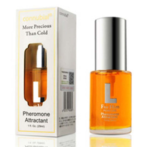 BDStyle Connubial Pheromone Attractant Enhanced Sexual Chemistry Formula - Sex Pheromones and Perfumes