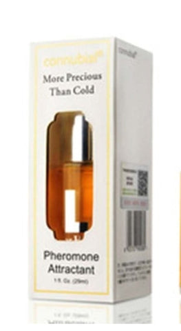 BDStyle Connubial Pheromone Attractant Enhanced Sexual Chemistry Formula - Sex Pheromones and Perfumes