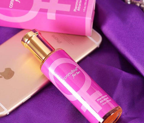 BDStyle Connubial Pheromones For Women Attraction Enhancement Formula - Sex Pheromones and Perfumes