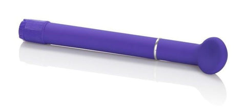 California Exotics Couples Pleasure Paddle Purple Waterproof Vibrator - Sex Toys For Couples