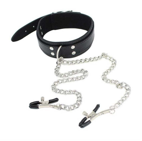 Coveted Collar And Clamp Union - Collars and Leads