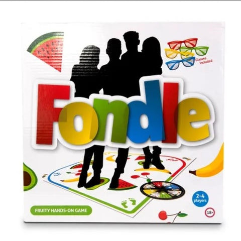 Creative Conceptions Fondle Hands On Game for Intimate Connection - Sex Games, Coupons and Tricks