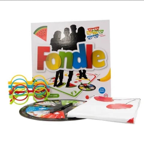 Creative Conceptions Fondle Hands On Game for Intimate Connection - Sex Games, Coupons and Tricks