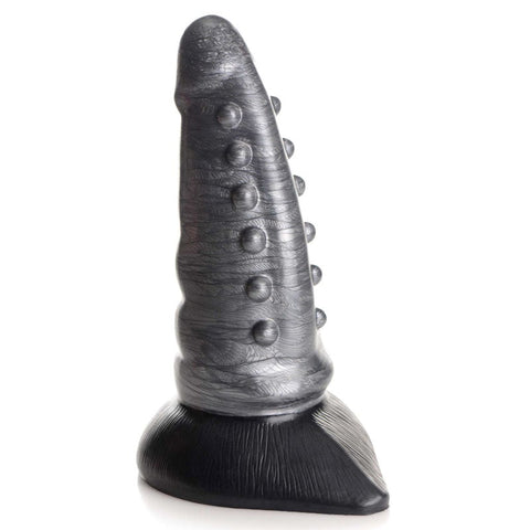 Creature Cocks' Tapered Dildo - Hands-Free Ecstasy Awaits - Non-Realistic Dildos