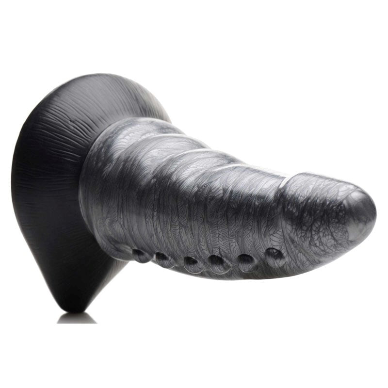 Creature Cocks' Tapered Dildo - Hands-Free Ecstasy Awaits - Non-Realistic Dildos