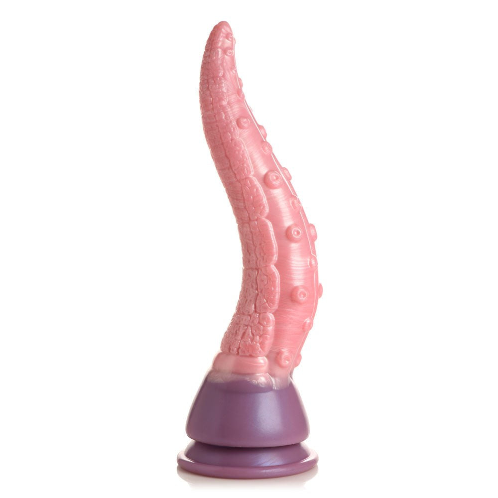 XR Brands Creature Cocks Octoprobe Dildo Tentacle Fantasy Sex Toy - - Non-Realistic Dildos