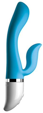 Pipedream Products Pipedream Crush Big Boy Silicone Rabbit Vibrator Dual Motor - Rabbit Vibrators