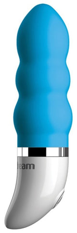 Pipedream Products Crush Boo Silicone Mini Adult Vibrator Compact - Waterproof Vibrators