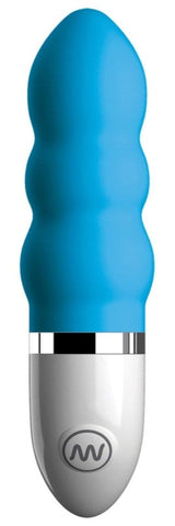 Pipedream Products Crush Boo Silicone Mini Adult Vibrator Compact - Waterproof Vibrators