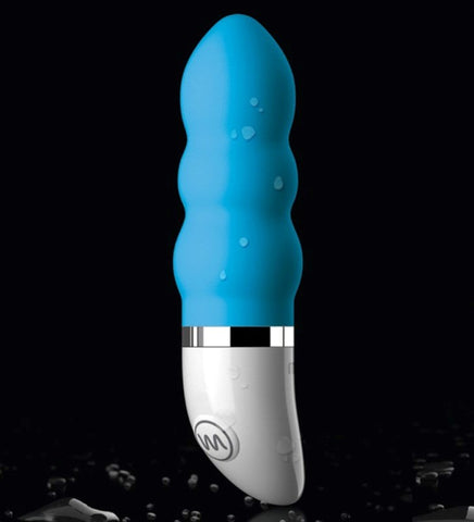 Pipedream Products Crush Boo Silicone Mini Adult Vibrator Compact - Waterproof Vibrators