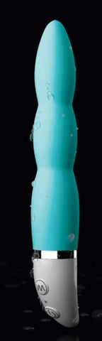 Pipedream Crush Cupcake G Spot Vibrator with Curved Shaft and 10 Patterns - Waterproof Vibrators