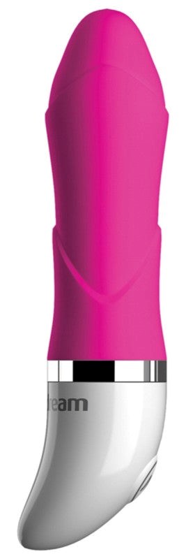 Pipedream Crush Cutie Pie Silicone G Spot Vibrator Compact Powerful Design - - Waterproof Vibrators