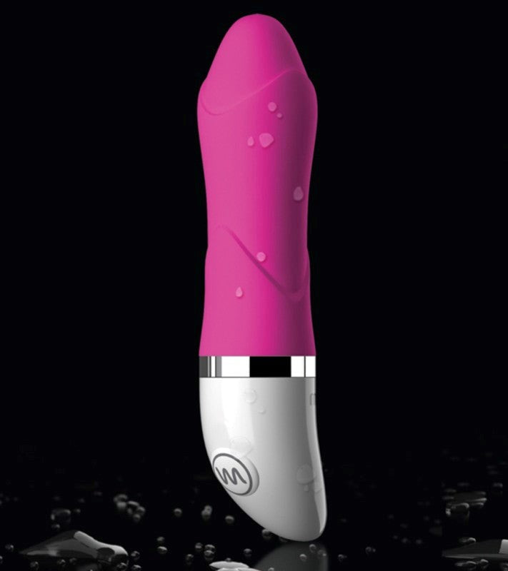 Pipedream Crush Cutie Pie Silicone G Spot Vibrator Compact Powerful Design - - Waterproof Vibrators