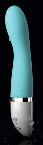Pipedream Crush Honey Waterproof G Spot Massager Curved Vibrator - Waterproof Vibrators