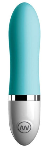 Pipedream Products Crush Jelly Bean Silicone G Spot Vibrator - Waterproof Vibrators
