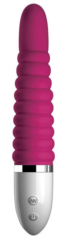 Pipedream Products Crush Lover Boy Textured G Spot Massager - G-Spot Vibrators