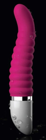 Pipedream Products Crush Lover Boy Textured G Spot Massager - G-Spot Vibrators