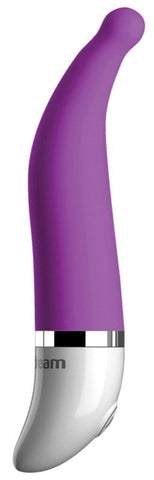 Pipedream Crush Luv Bug Silicone Clitoral Vibrator with Flickering Antennae - Waterproof Vibrators