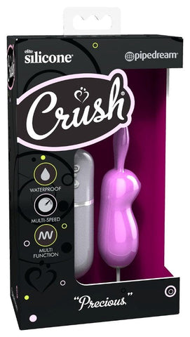 Pipedream Products Crush Precious Vibrating Bullet Massager - Bullet Vibrators