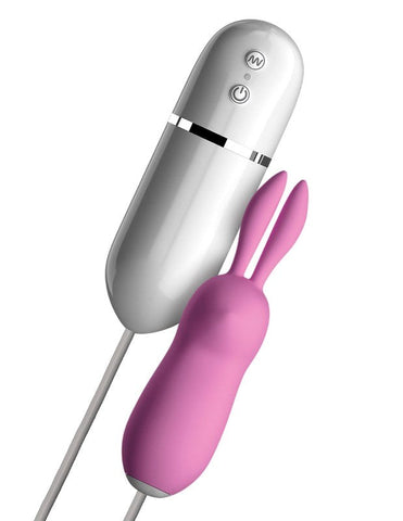 Pipedream Products Crush Precious Vibrating Bullet Massager - Bullet Vibrators