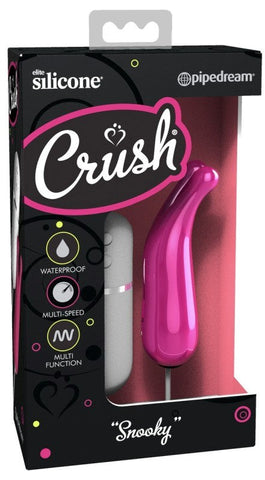 Pipedream Products Crush Snooky Remote Control Bullet Vibrator - Personal Massagers