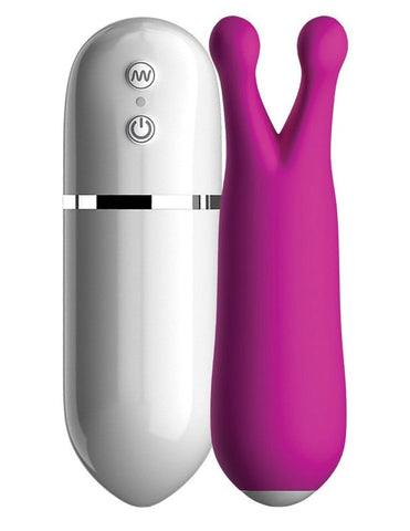 Pipedream Products Crush Snooky Remote Control Bullet Vibrator - Personal Massagers
