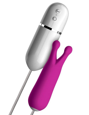 Pipedream Products Crush Snooky Remote Control Bullet Vibrator - Personal Massagers