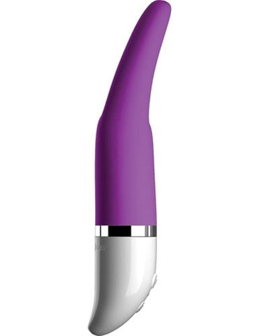 Pipedream Crush Snuggle Bug Dual Motor Vibrator with Flexible Antennae - Personal Massagers
