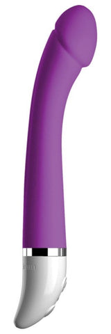 Pipedream Products Crush Sugar Plum Waterproof Silicone Vibrator - Waterproof Vibrators