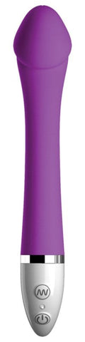 Pipedream Products Crush Sugar Plum Waterproof Silicone Vibrator - Waterproof Vibrators