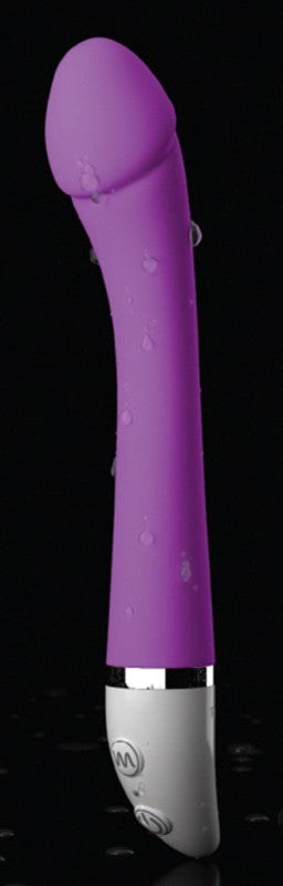 Pipedream Products Crush Sugar Plum Waterproof Silicone Vibrator - - Waterproof Vibrators