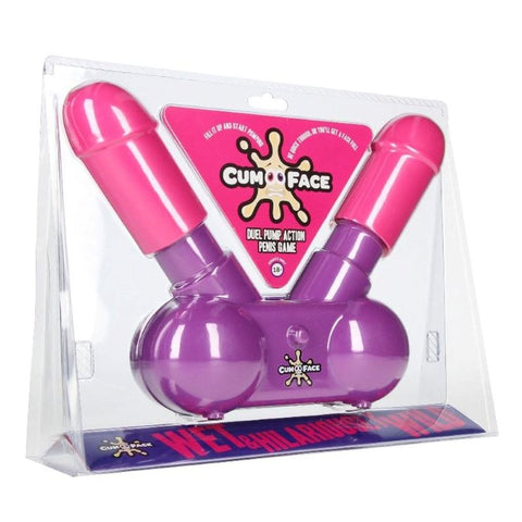 Creative Conceptions Cum Face Game Adult Party Entertainment - Sex Games, Coupons and Tricks
